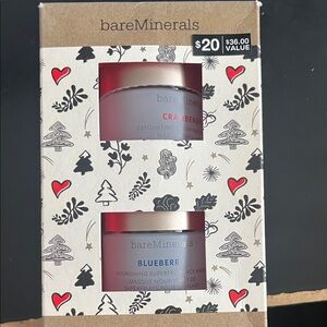 bareMinerals Cranberry and Blueberry Skincare Set